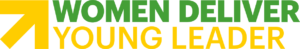 Women Deliver Young Leader logo