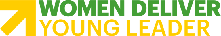 Women Deliver Young Leader logo
