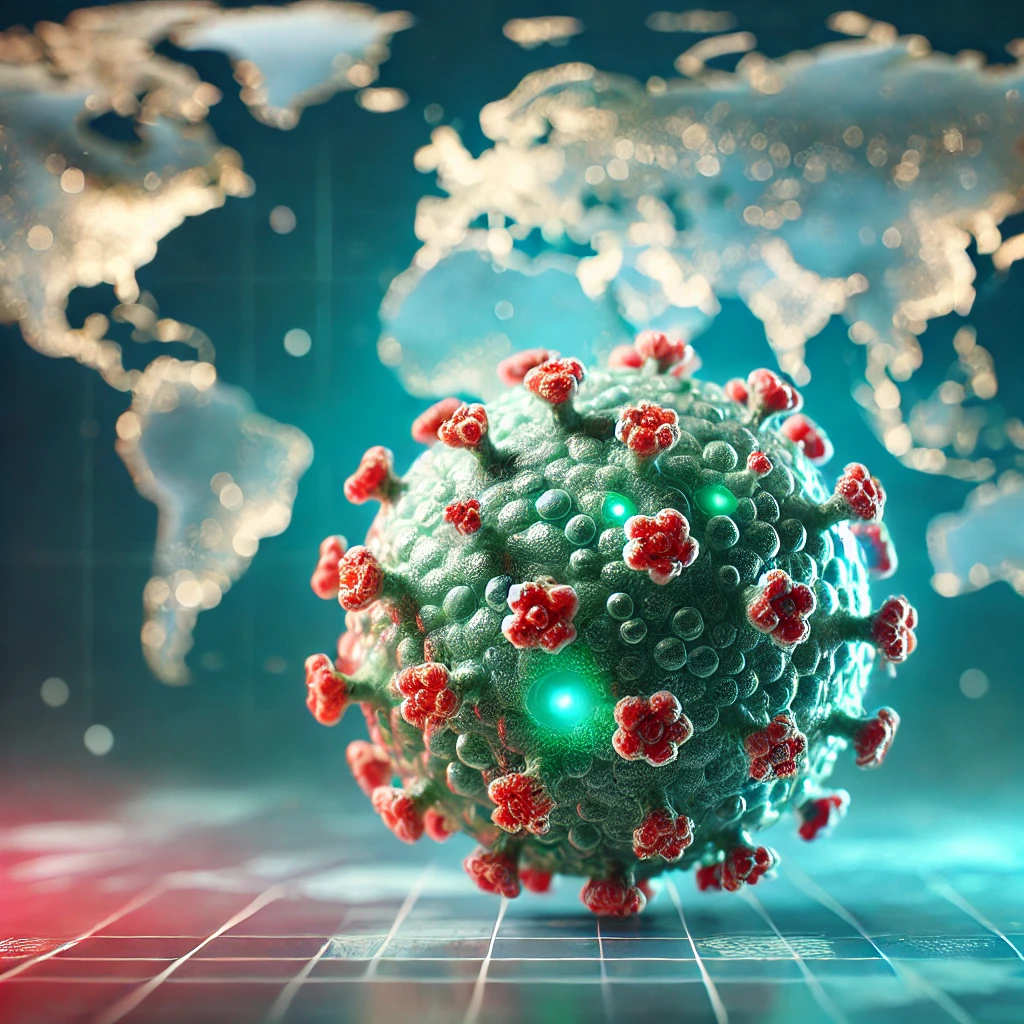 image shaowing mpox economic impact on global community